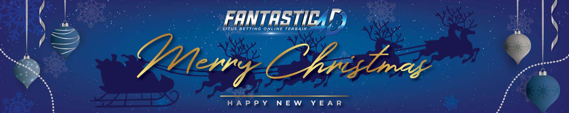 FANTASTIC4D CHRISTMAS